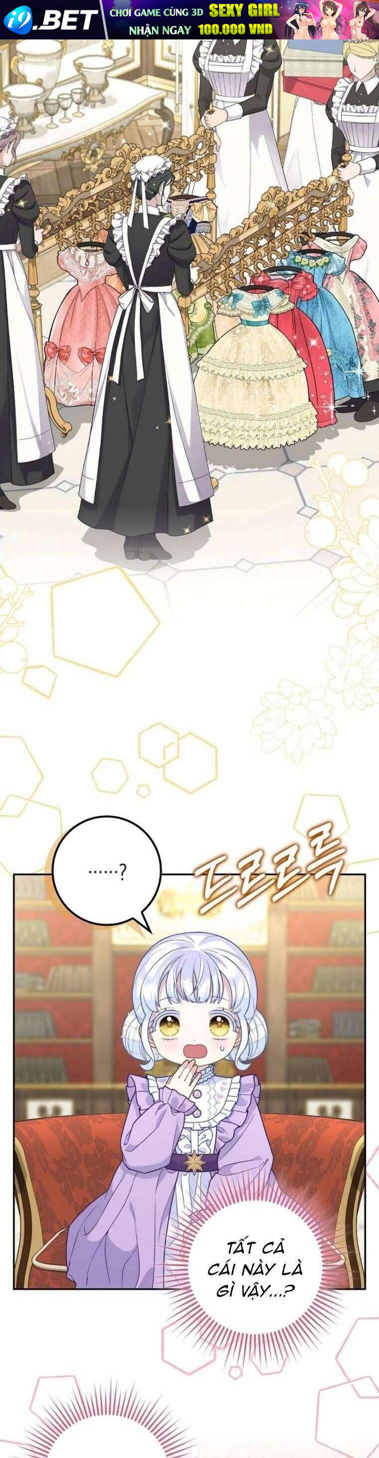 Bé Con Báo Tuyết Của Gia Tộc Báo Đen - Chap 12 - Trang 4
