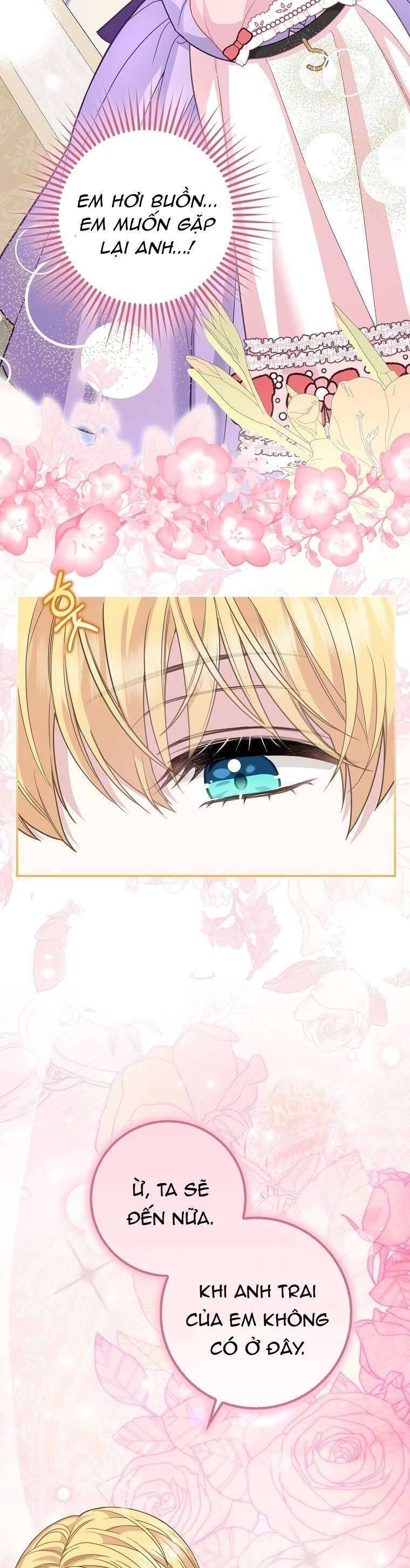 Bé Con Báo Tuyết Của Gia Tộc Báo Đen - Chap 12 - Trang 33