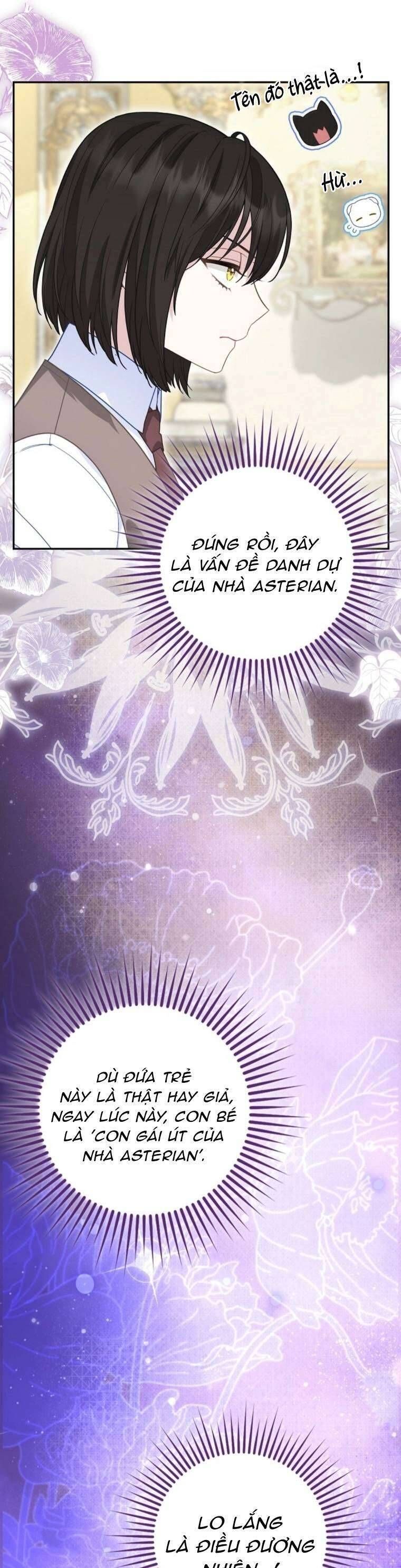 Bé Con Báo Tuyết Của Gia Tộc Báo Đen - Chap 12 - Trang 38