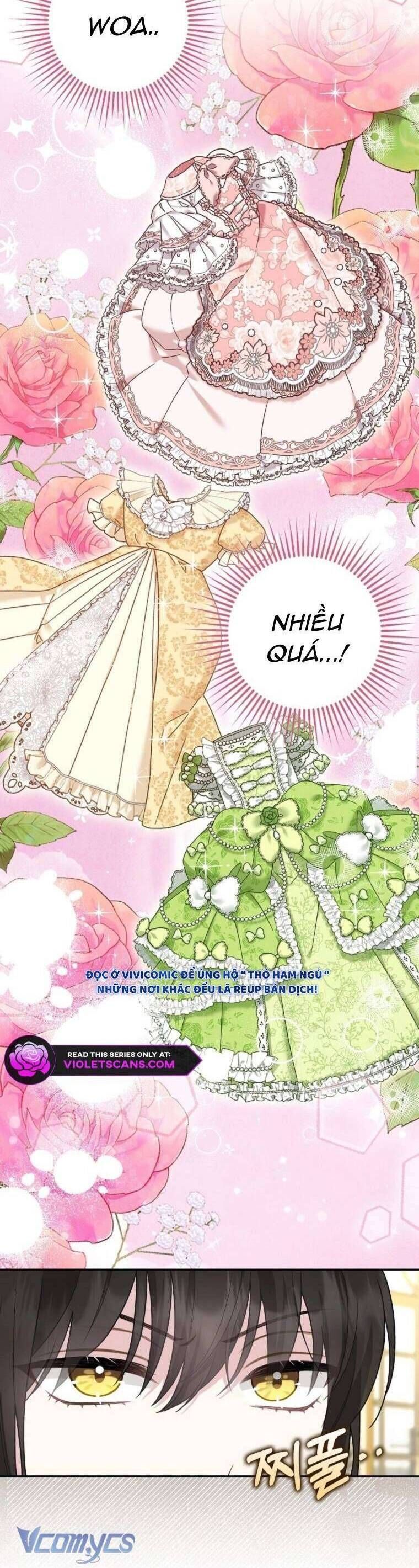 Bé Con Báo Tuyết Của Gia Tộc Báo Đen - Chap 12 - Trang 5