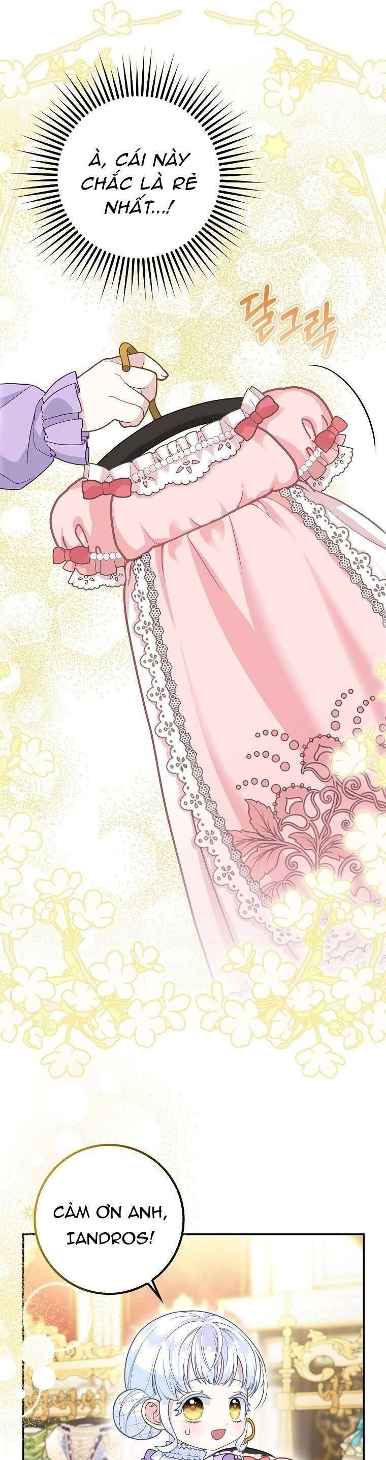 Bé Con Báo Tuyết Của Gia Tộc Báo Đen - Chap 12 - Trang 10