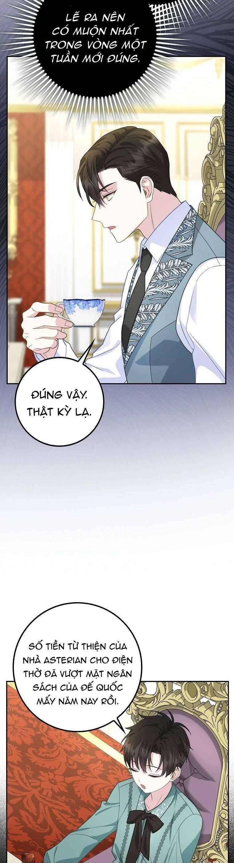 Bé Con Báo Tuyết Của Gia Tộc Báo Đen - Chap 13 - Trang 3
