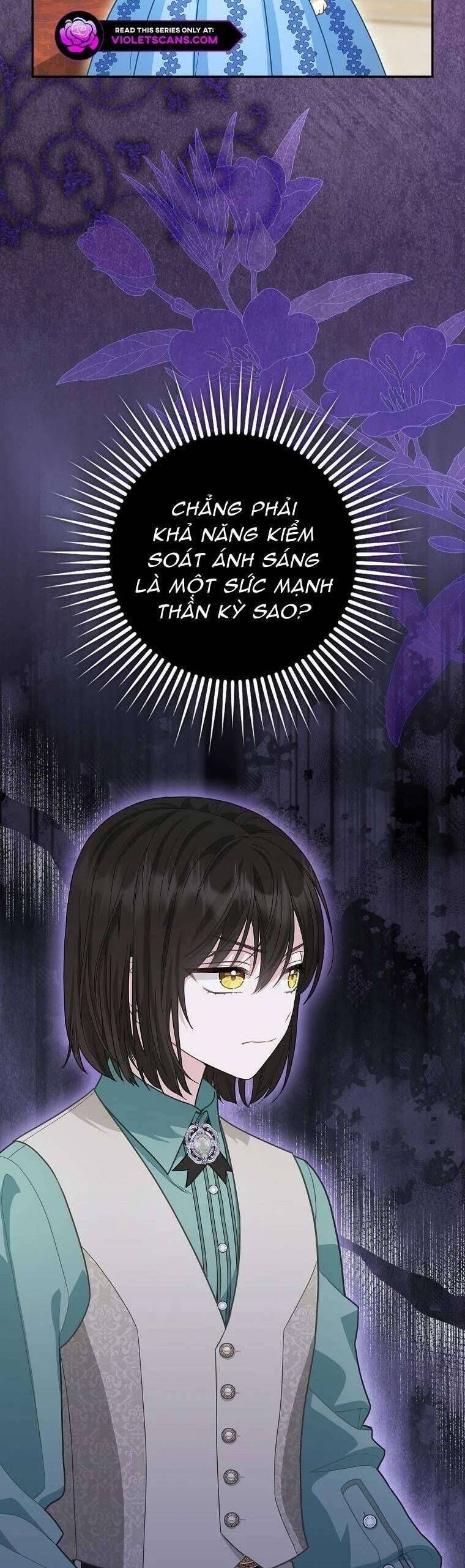 Bé Con Báo Tuyết Của Gia Tộc Báo Đen - Chap 13 - Trang 25