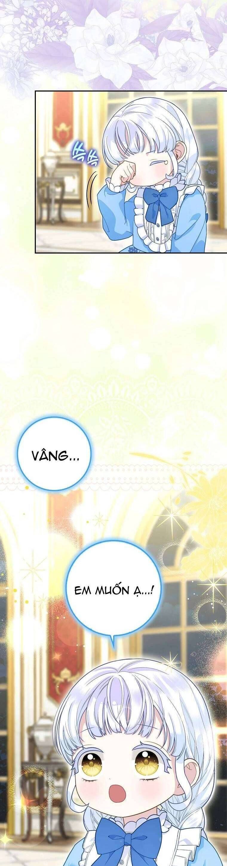 Bé Con Báo Tuyết Của Gia Tộc Báo Đen - Chap 13 - Trang 29