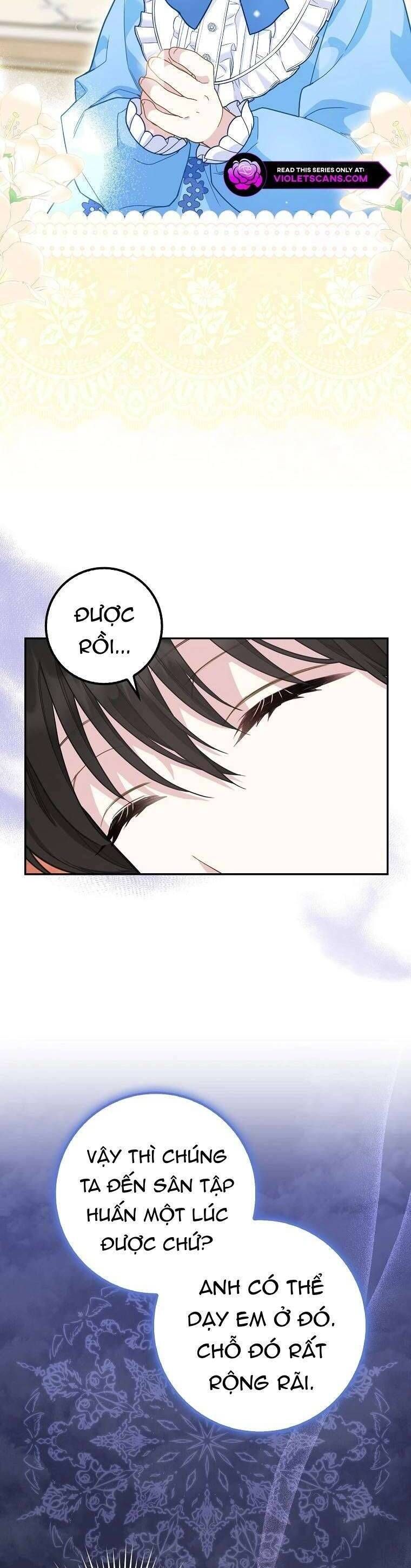 Bé Con Báo Tuyết Của Gia Tộc Báo Đen - Chap 13 - Trang 30