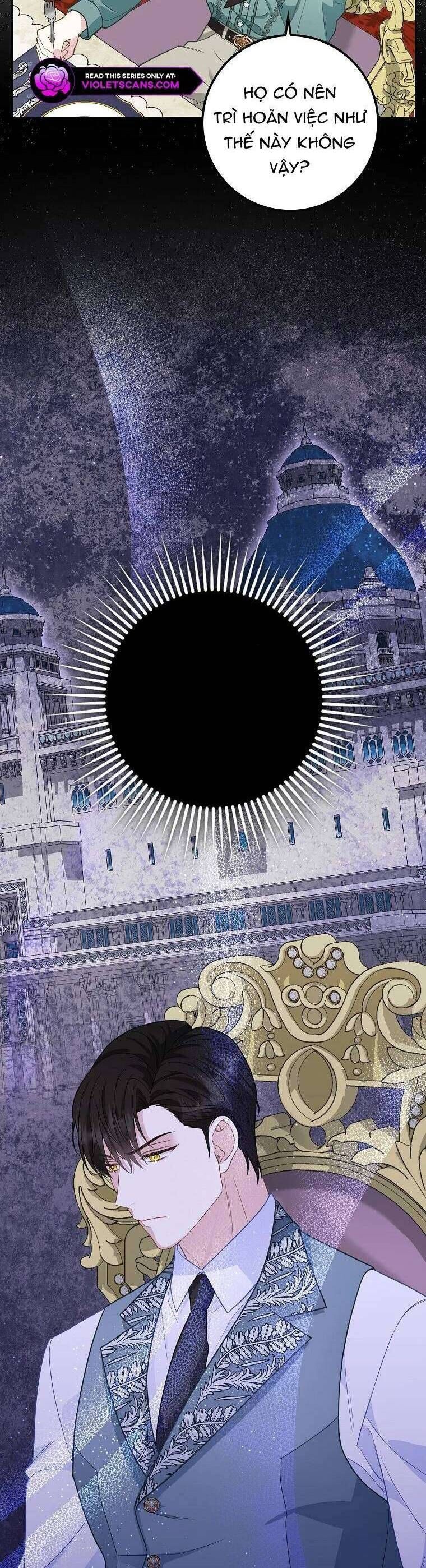 Bé Con Báo Tuyết Của Gia Tộc Báo Đen - Chap 13 - Trang 4