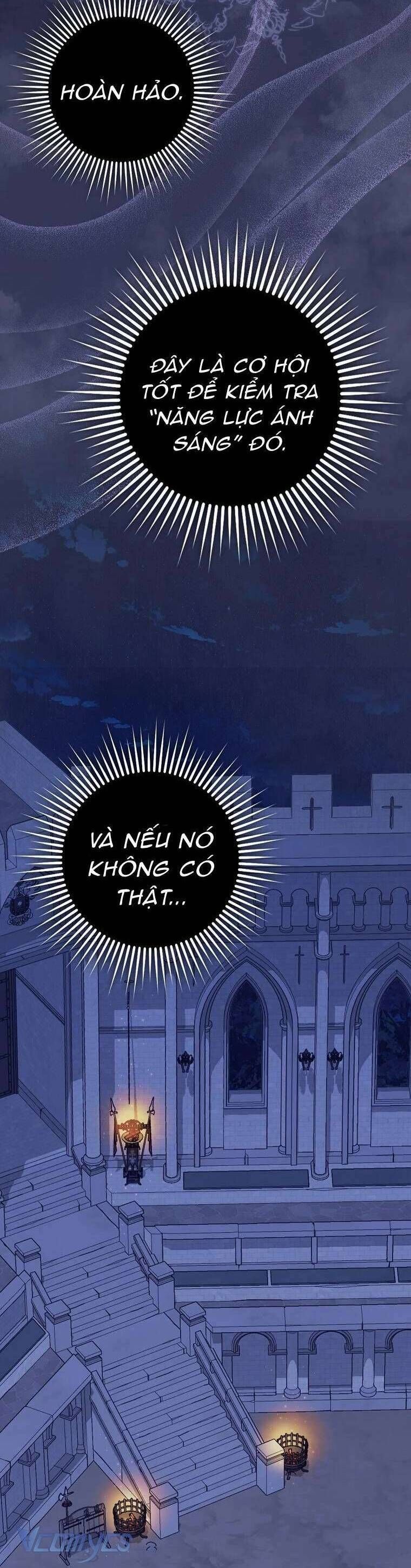 Bé Con Báo Tuyết Của Gia Tộc Báo Đen - Chap 13 - Trang 31
