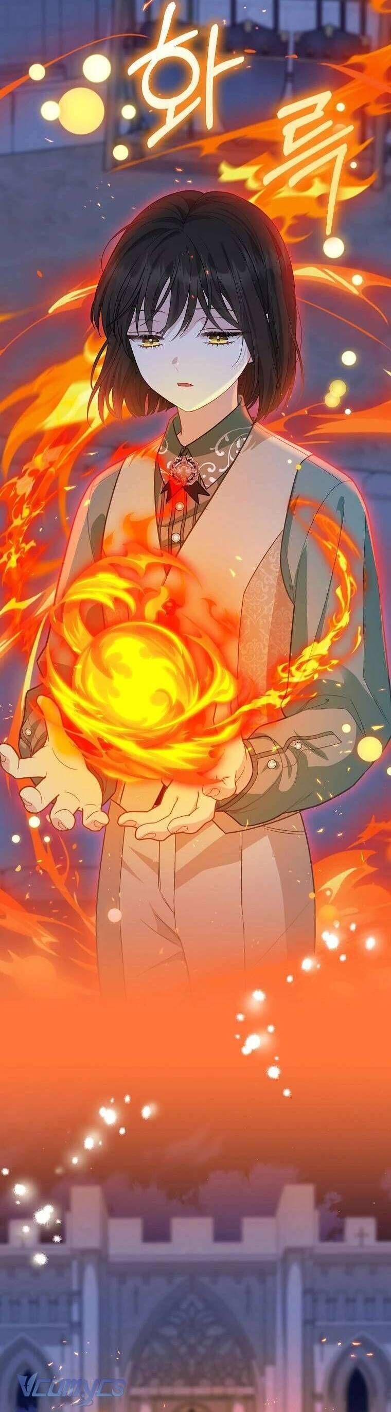 Bé Con Báo Tuyết Của Gia Tộc Báo Đen - Chap 13 - Trang 35