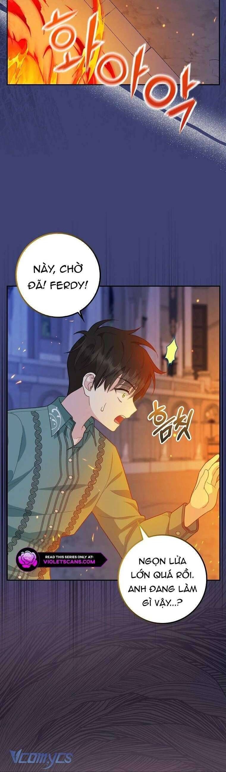 Bé Con Báo Tuyết Của Gia Tộc Báo Đen - Chap 13 - Trang 39
