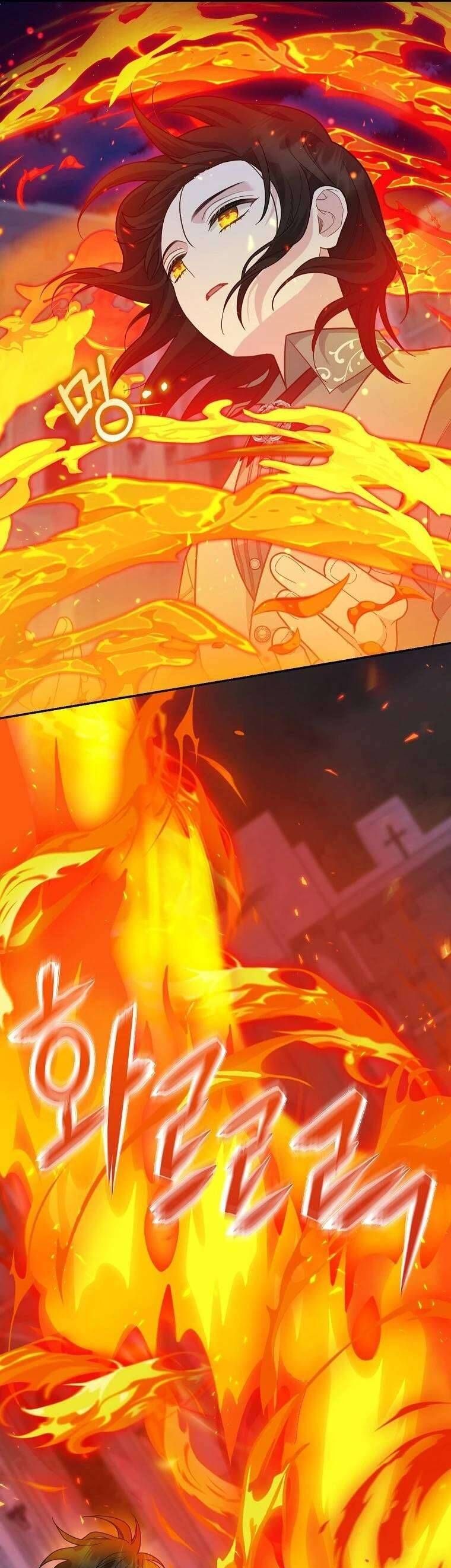 Bé Con Báo Tuyết Của Gia Tộc Báo Đen - Chap 13 - Trang 40