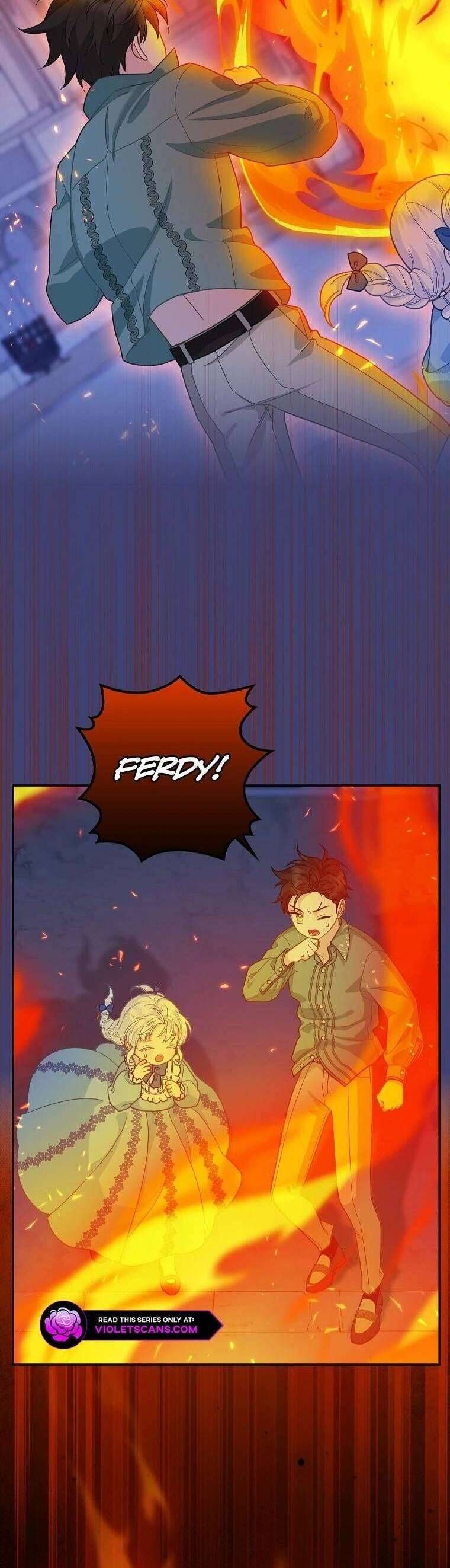Bé Con Báo Tuyết Của Gia Tộc Báo Đen - Chap 13 - Trang 41