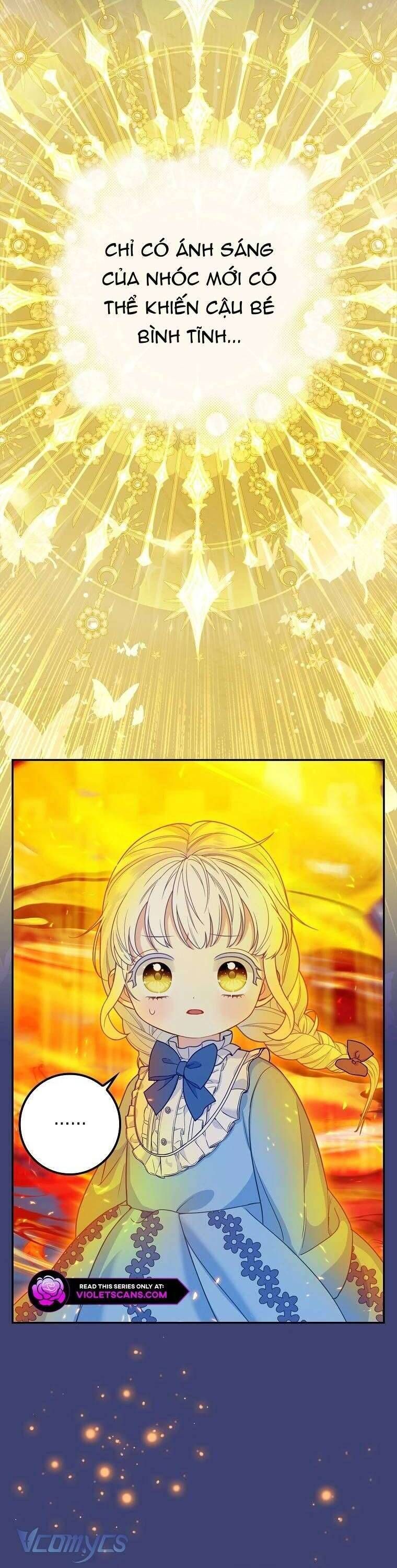 Bé Con Báo Tuyết Của Gia Tộc Báo Đen - Chap 14 - Trang 12
