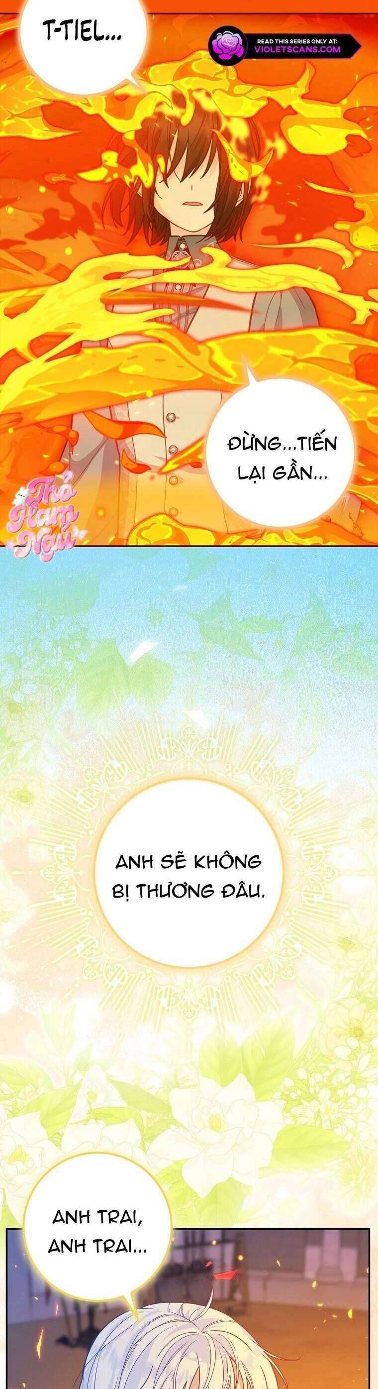 Bé Con Báo Tuyết Của Gia Tộc Báo Đen - Chap 14 - Trang 15
