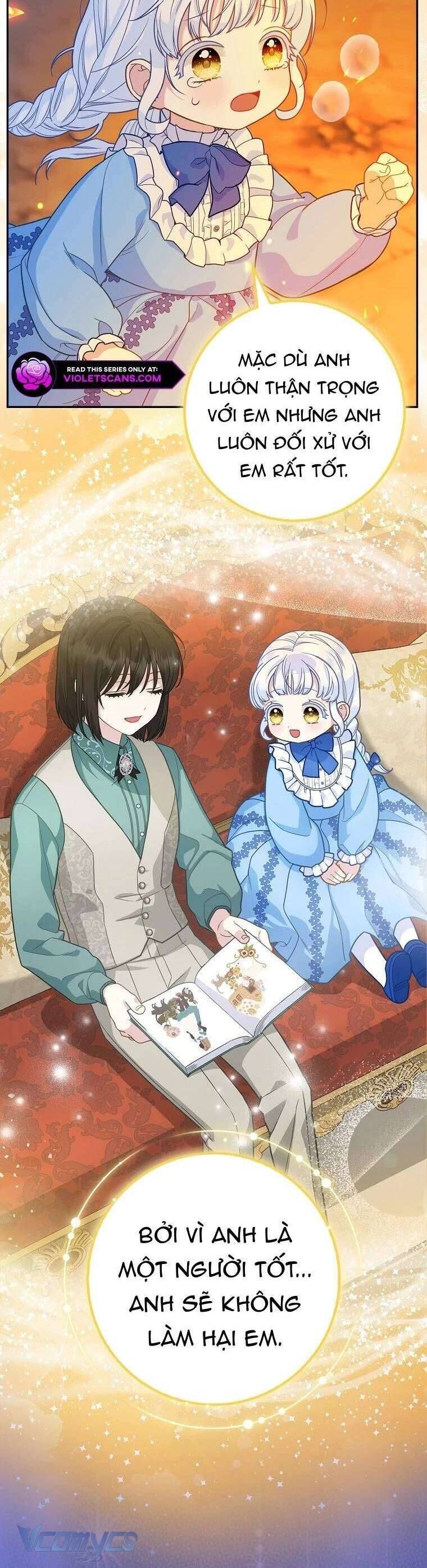 Bé Con Báo Tuyết Của Gia Tộc Báo Đen - Chap 14 - Trang 16