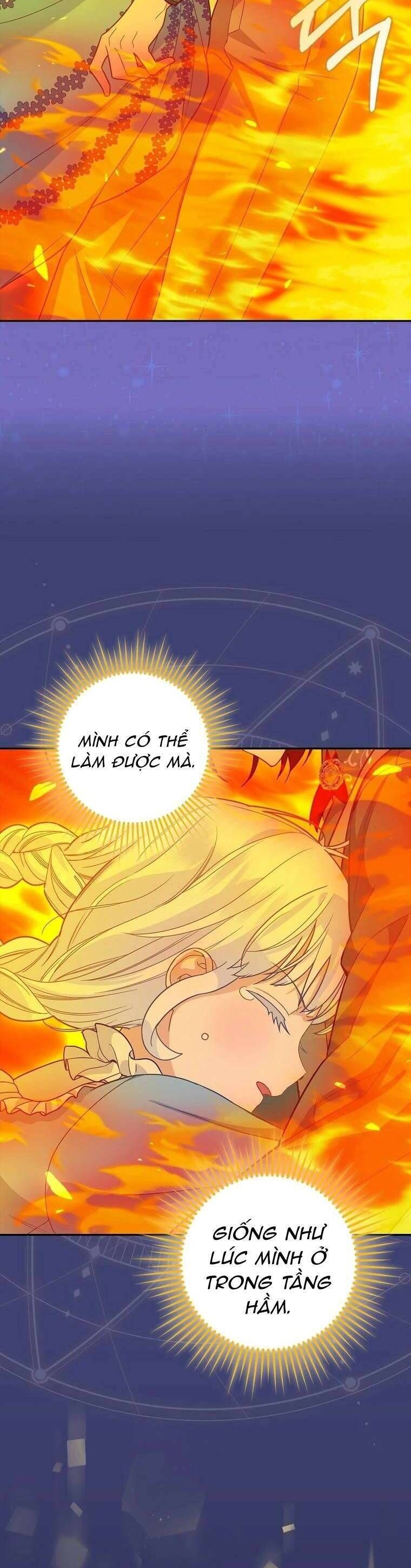 Bé Con Báo Tuyết Của Gia Tộc Báo Đen - Chap 14 - Trang 19