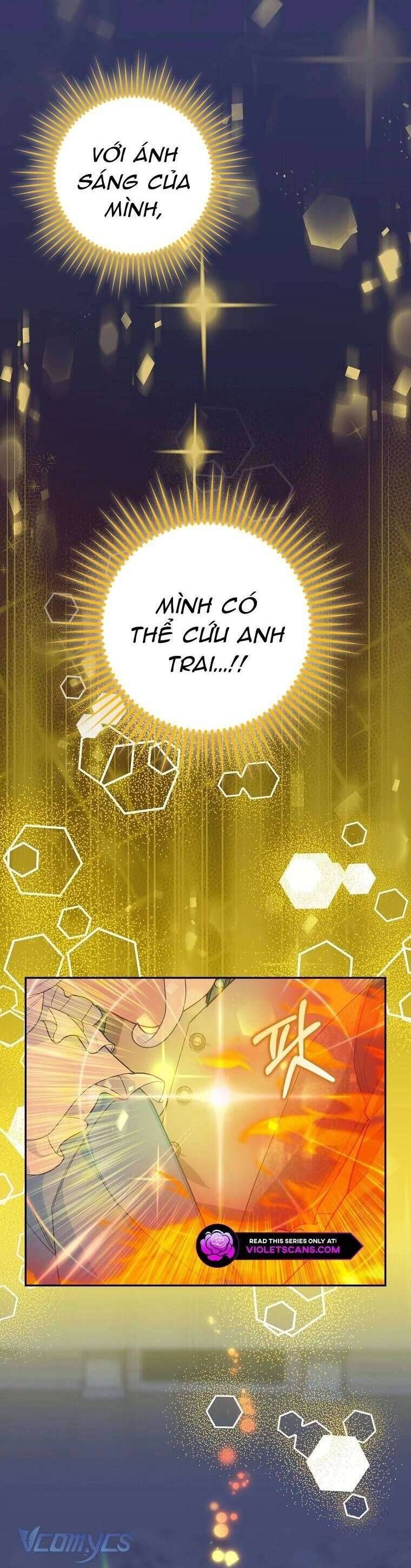 Bé Con Báo Tuyết Của Gia Tộc Báo Đen - Chap 14 - Trang 20