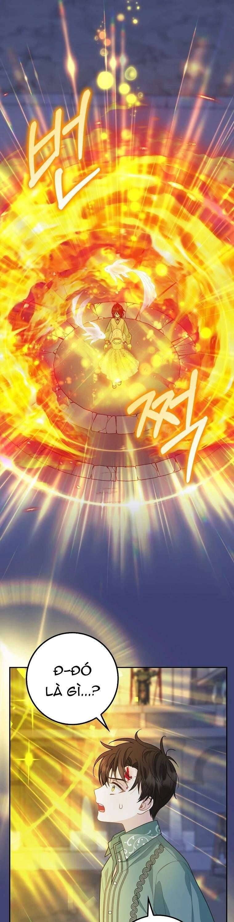 Bé Con Báo Tuyết Của Gia Tộc Báo Đen - Chap 14 - Trang 21