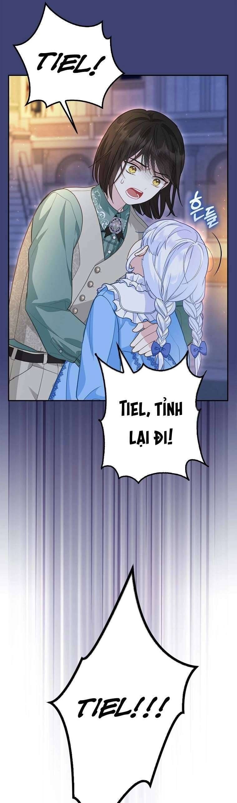 Bé Con Báo Tuyết Của Gia Tộc Báo Đen - Chap 14 - Trang 25