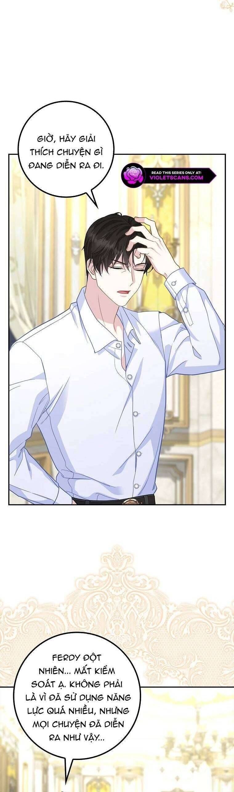 Bé Con Báo Tuyết Của Gia Tộc Báo Đen - Chap 14 - Trang 27