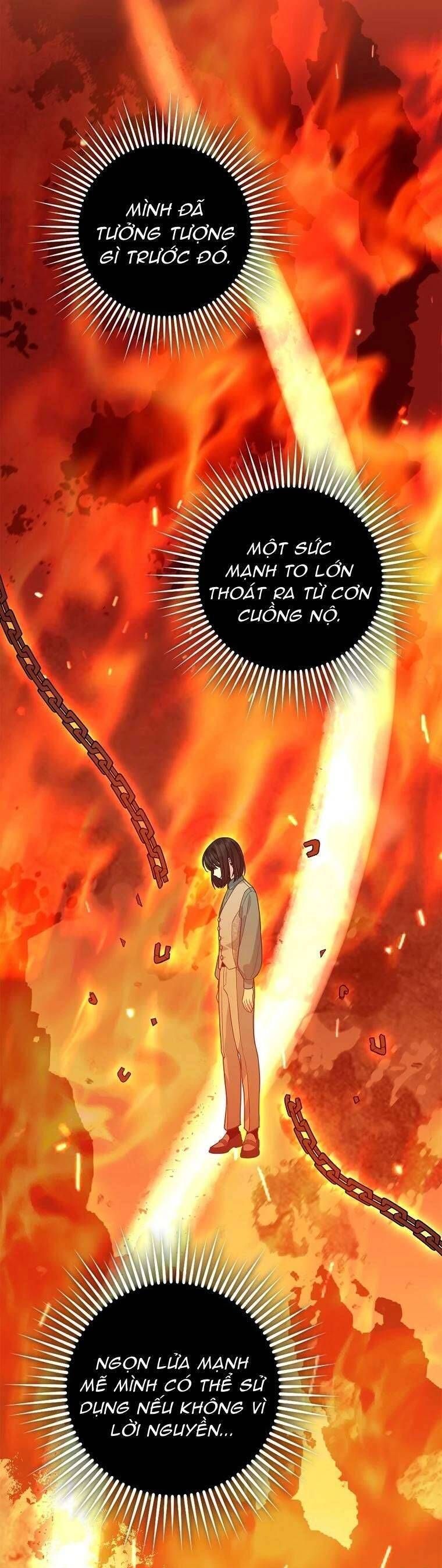 Bé Con Báo Tuyết Của Gia Tộc Báo Đen - Chap 14 - Trang 29