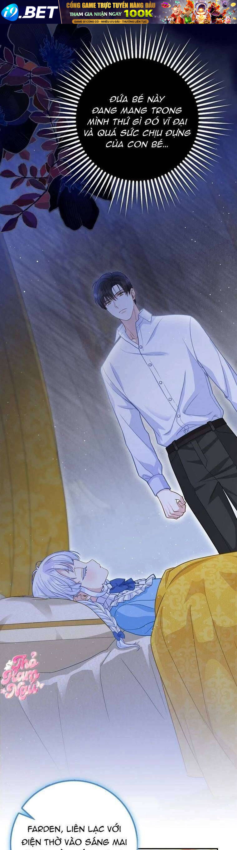 Bé Con Báo Tuyết Của Gia Tộc Báo Đen - Chap 14 - Trang 38