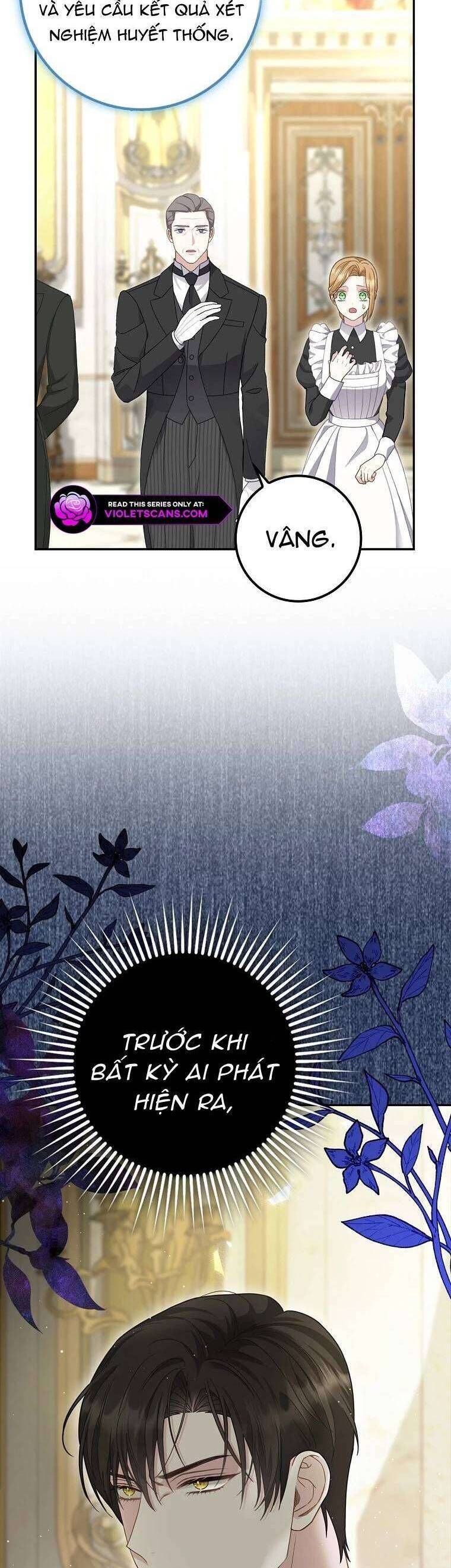 Bé Con Báo Tuyết Của Gia Tộc Báo Đen - Chap 14 - Trang 39