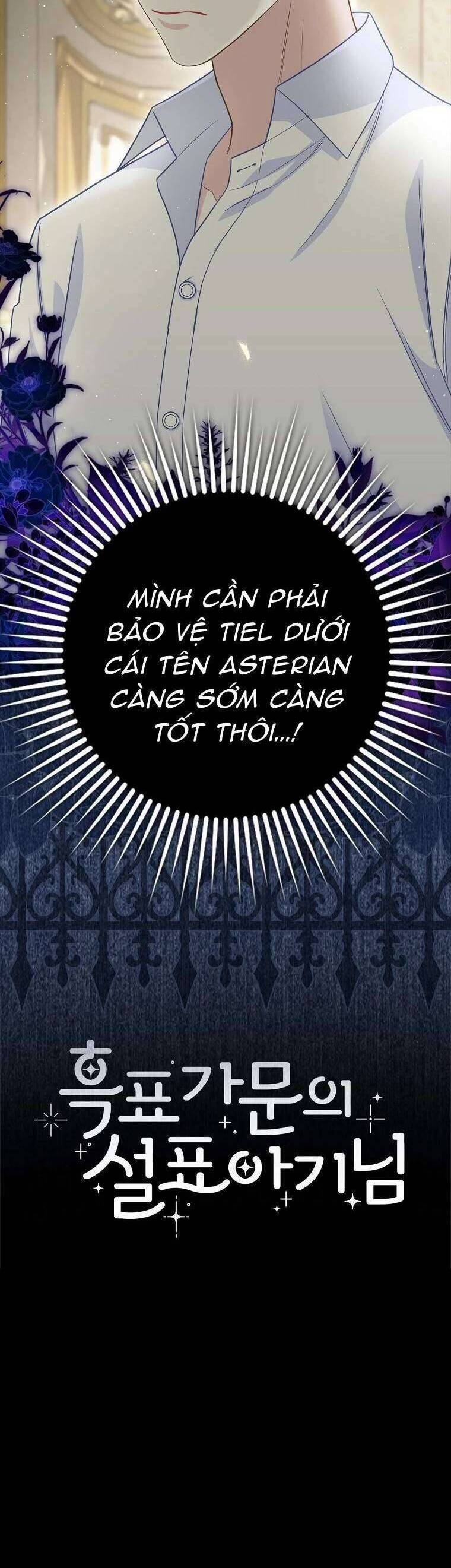 Bé Con Báo Tuyết Của Gia Tộc Báo Đen - Chap 14 - Trang 40