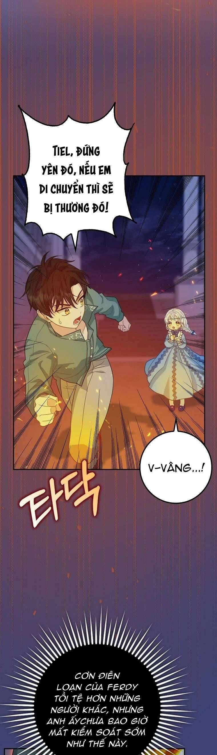 Bé Con Báo Tuyết Của Gia Tộc Báo Đen - Chap 14 - Trang 5