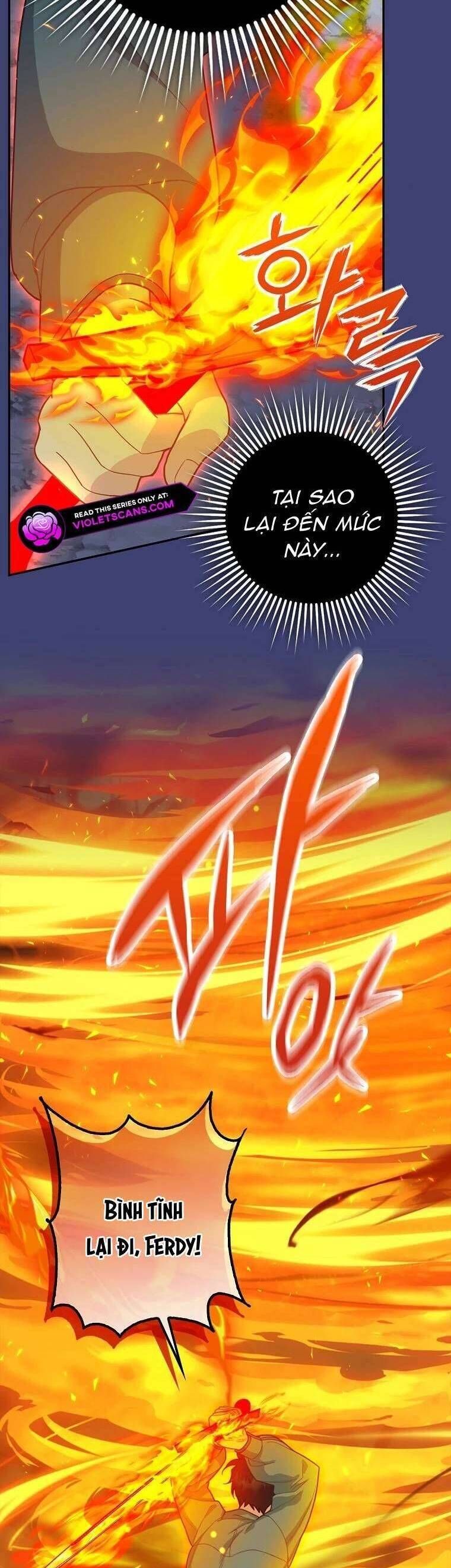 Bé Con Báo Tuyết Của Gia Tộc Báo Đen - Chap 14 - Trang 6