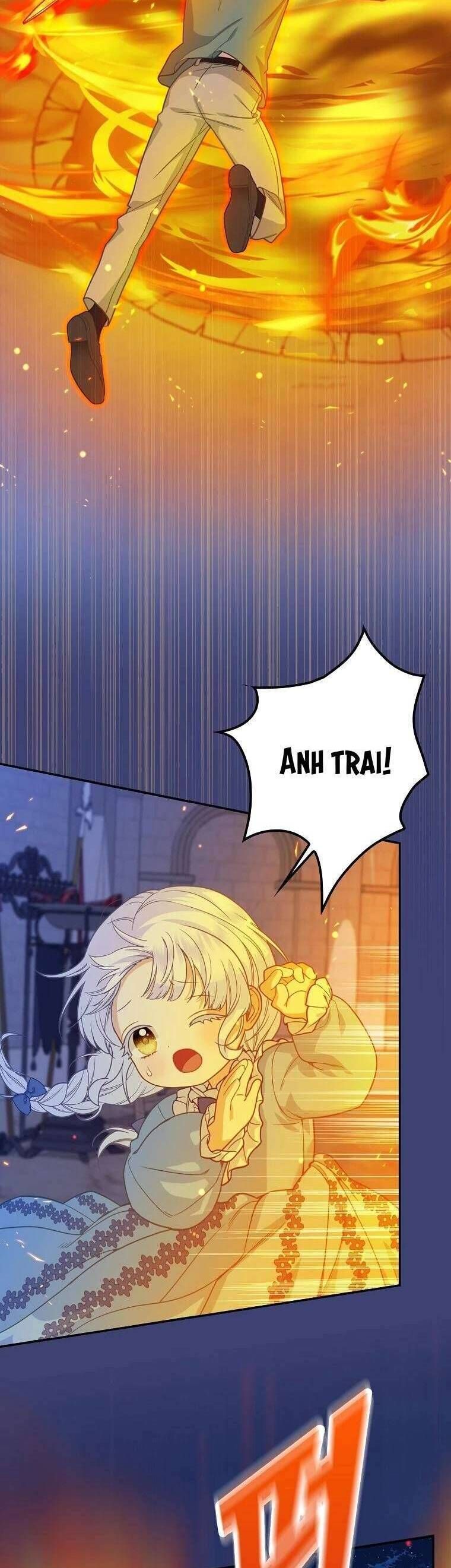 Bé Con Báo Tuyết Của Gia Tộc Báo Đen - Chap 14 - Trang 7