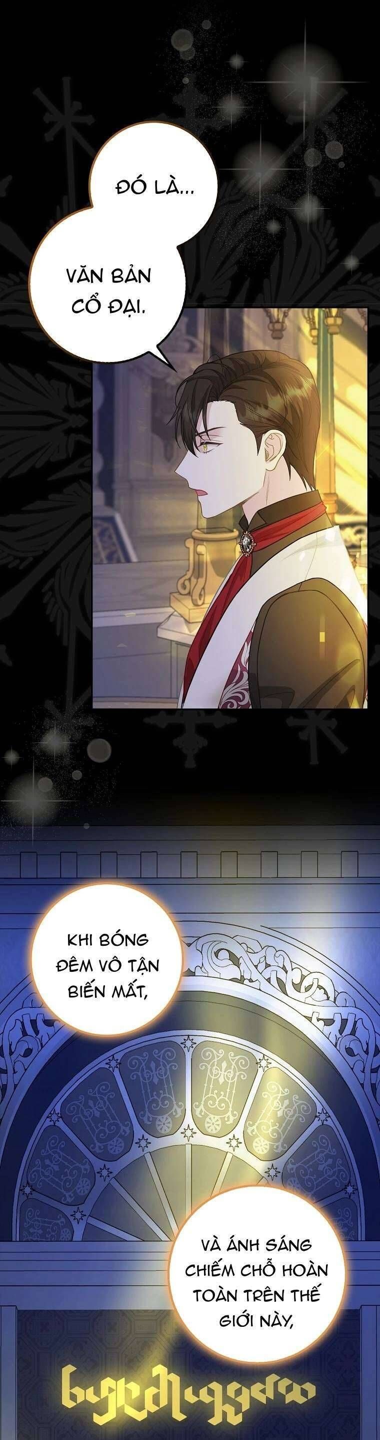 Bé Con Báo Tuyết Của Gia Tộc Báo Đen - Chap 15 - Trang 36