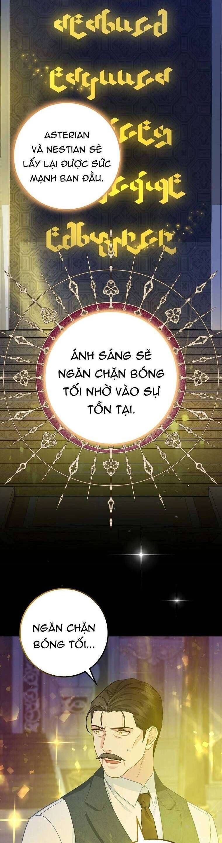 Bé Con Báo Tuyết Của Gia Tộc Báo Đen - Chap 15 - Trang 37