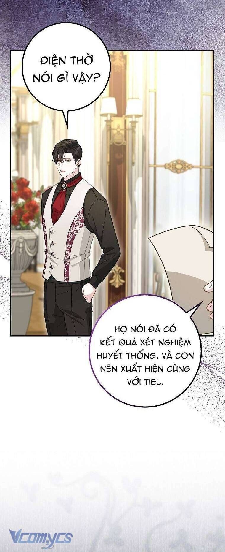 Bé Con Báo Tuyết Của Gia Tộc Báo Đen - Chap 16 - Trang 12