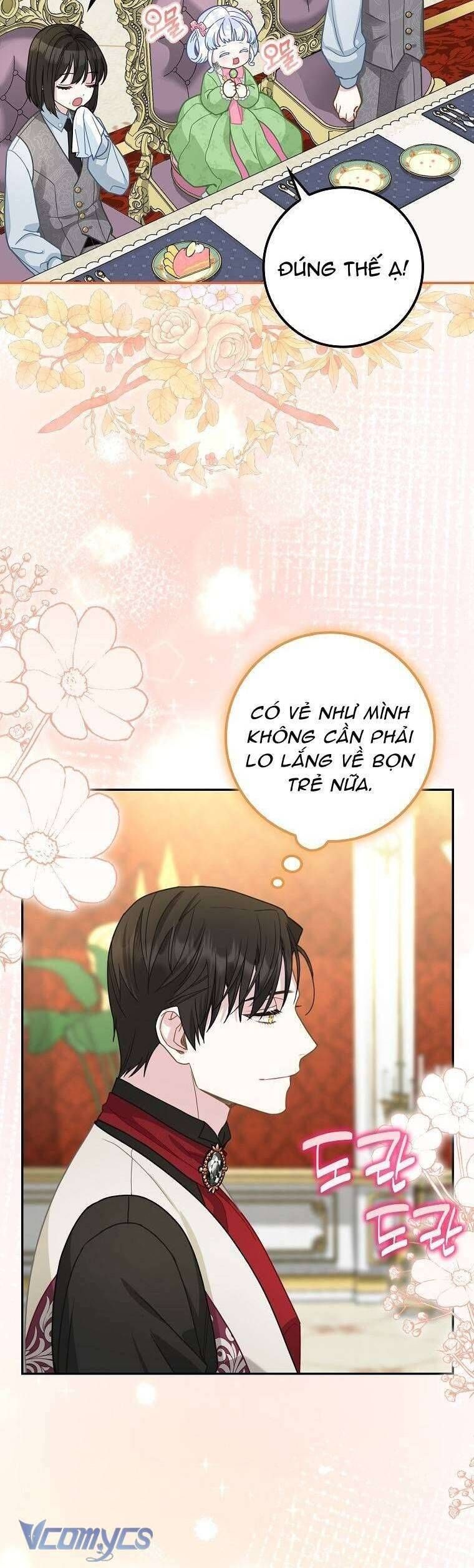 Bé Con Báo Tuyết Của Gia Tộc Báo Đen - Chap 16 - Trang 22