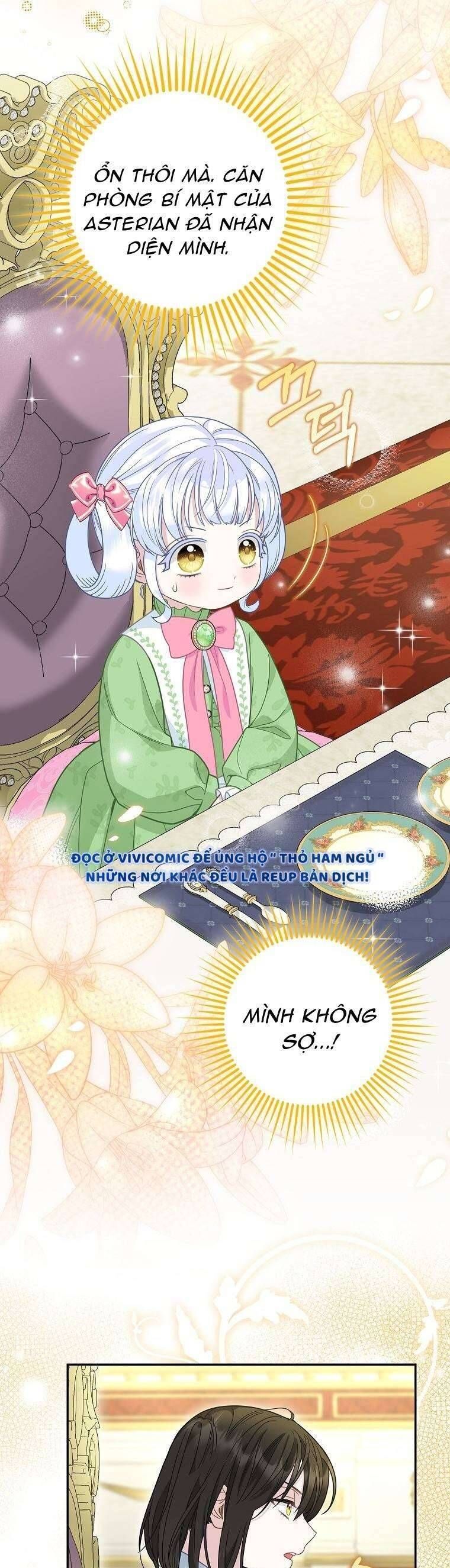 Bé Con Báo Tuyết Của Gia Tộc Báo Đen - Chap 16 - Trang 25