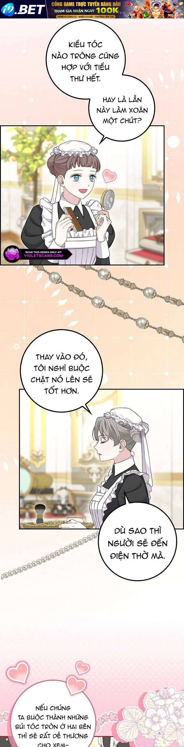 Bé Con Báo Tuyết Của Gia Tộc Báo Đen - Chap 16 - Trang 29