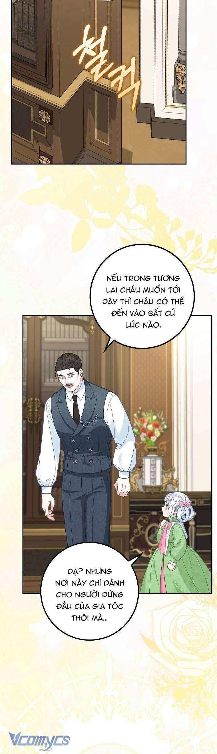 Bé Con Báo Tuyết Của Gia Tộc Báo Đen - Chap 16 - Trang 4