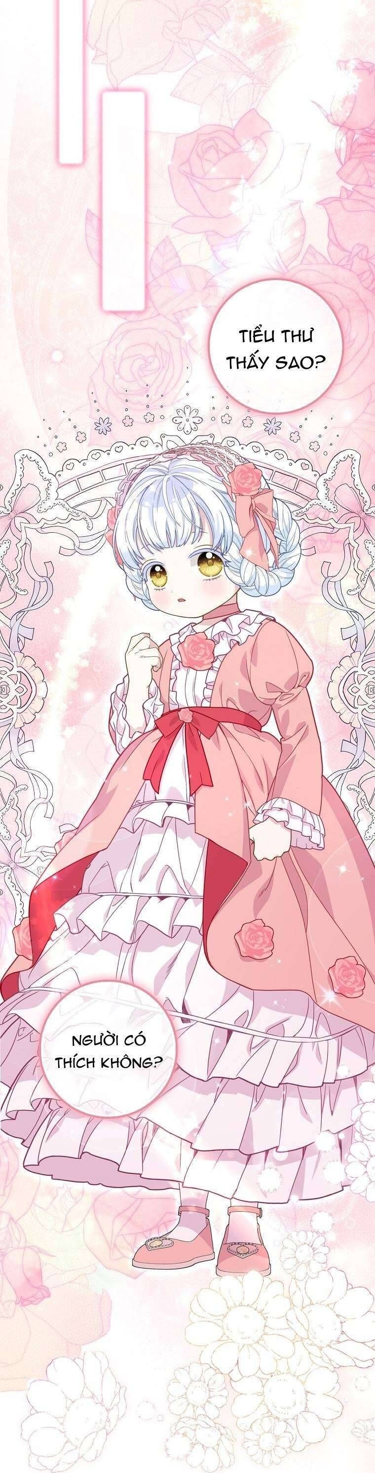 Bé Con Báo Tuyết Của Gia Tộc Báo Đen - Chap 16 - Trang 31