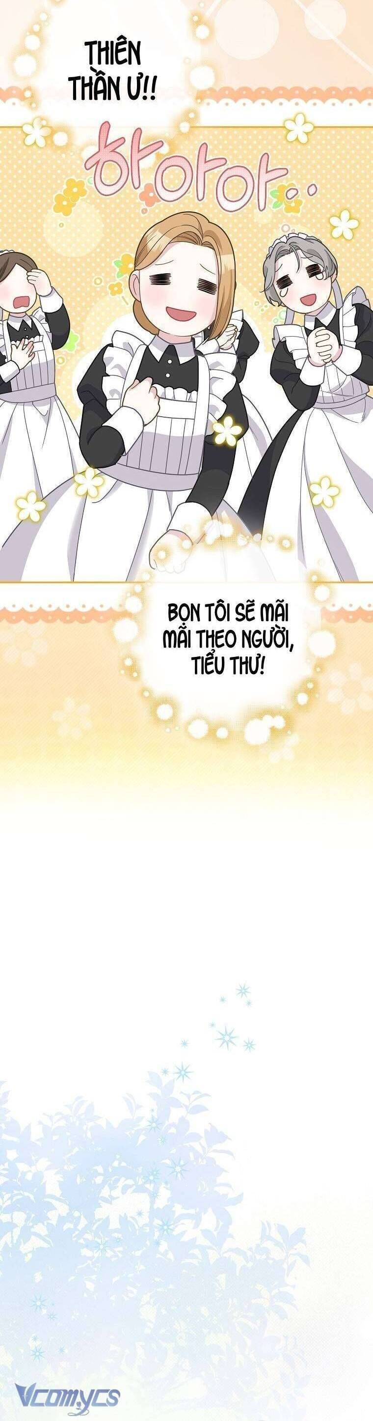 Bé Con Báo Tuyết Của Gia Tộc Báo Đen - Chap 16 - Trang 34