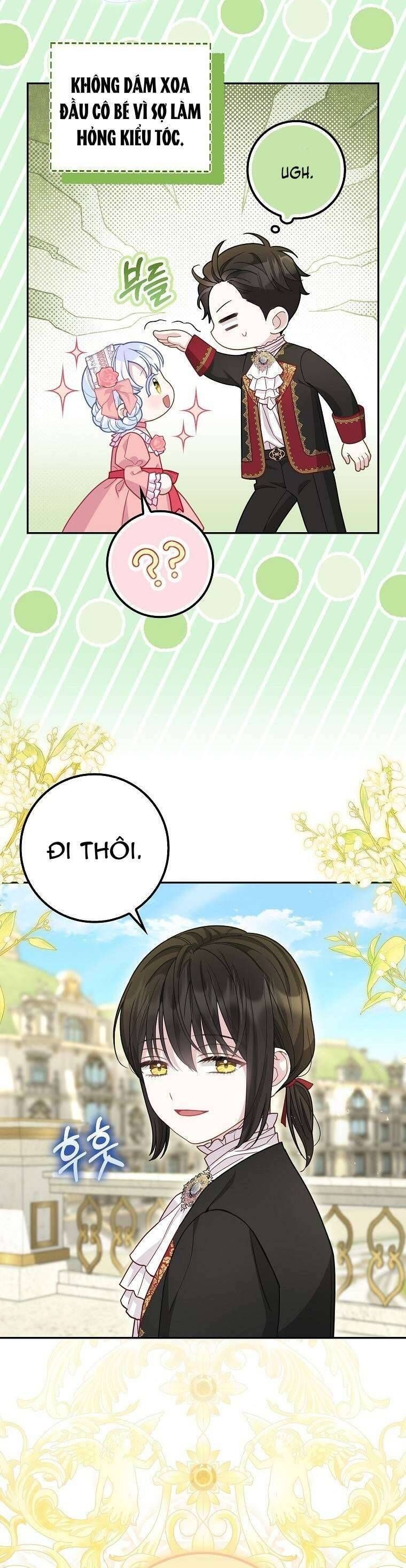 Bé Con Báo Tuyết Của Gia Tộc Báo Đen - Chap 16 - Trang 37