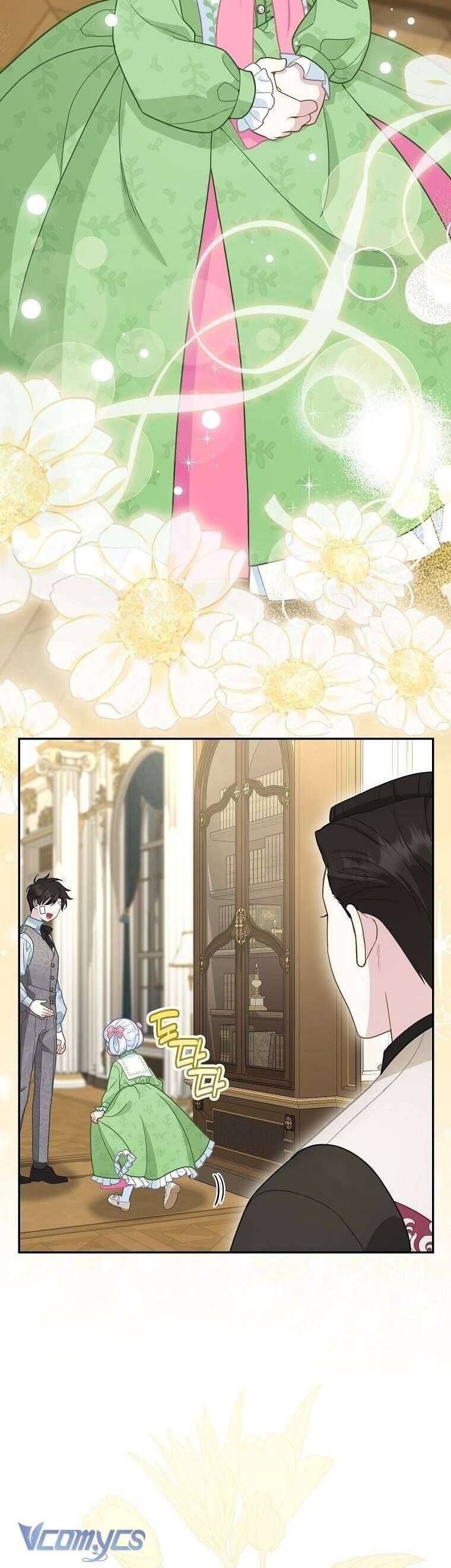 Bé Con Báo Tuyết Của Gia Tộc Báo Đen - Chap 16 - Trang 6