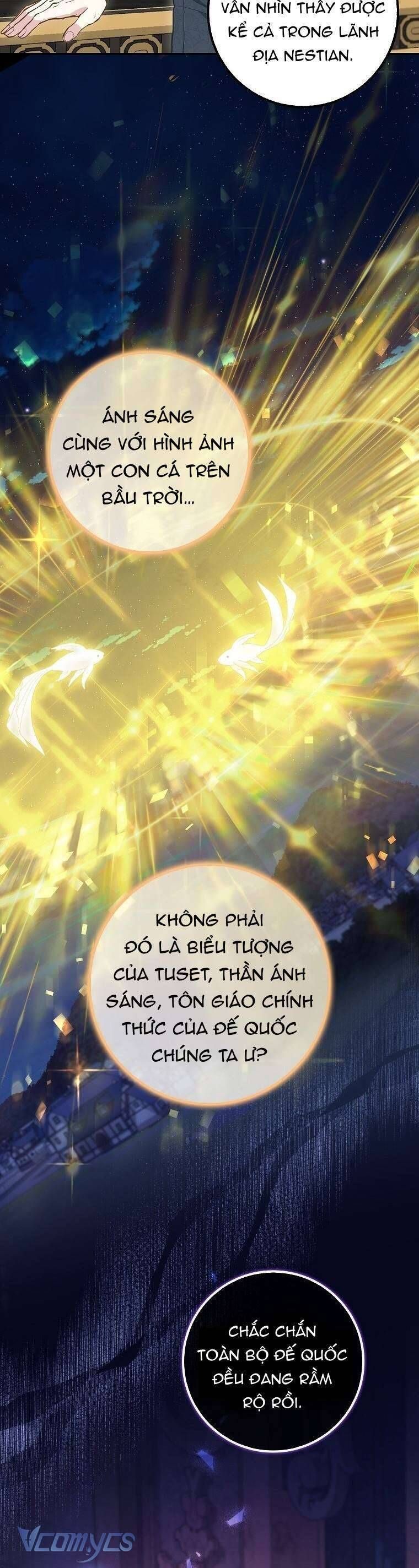 Bé Con Báo Tuyết Của Gia Tộc Báo Đen - Chap 16 - Trang 10