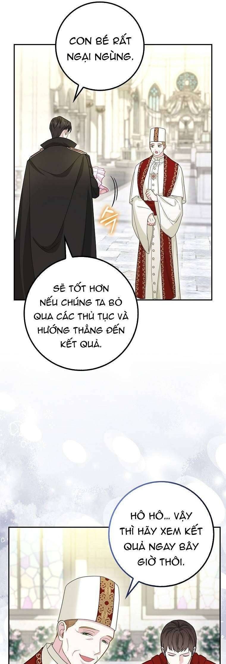 Bé Con Báo Tuyết Của Gia Tộc Báo Đen - Chap 17 - Trang 11
