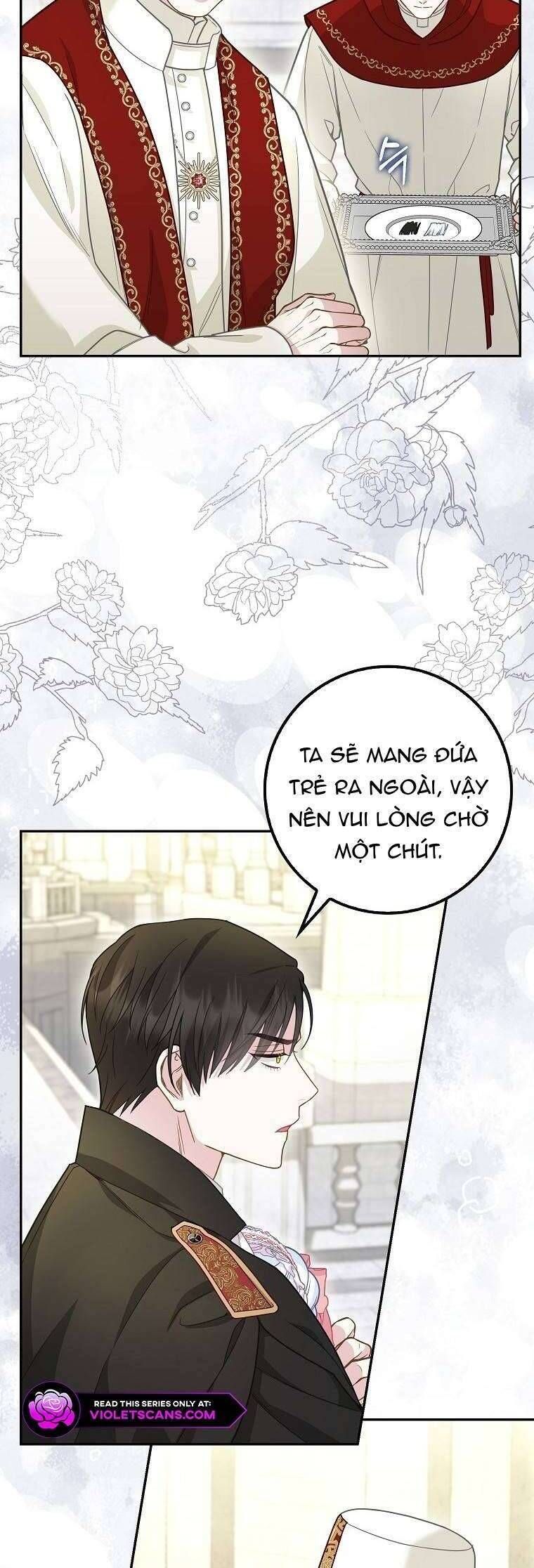 Bé Con Báo Tuyết Của Gia Tộc Báo Đen - Chap 17 - Trang 12