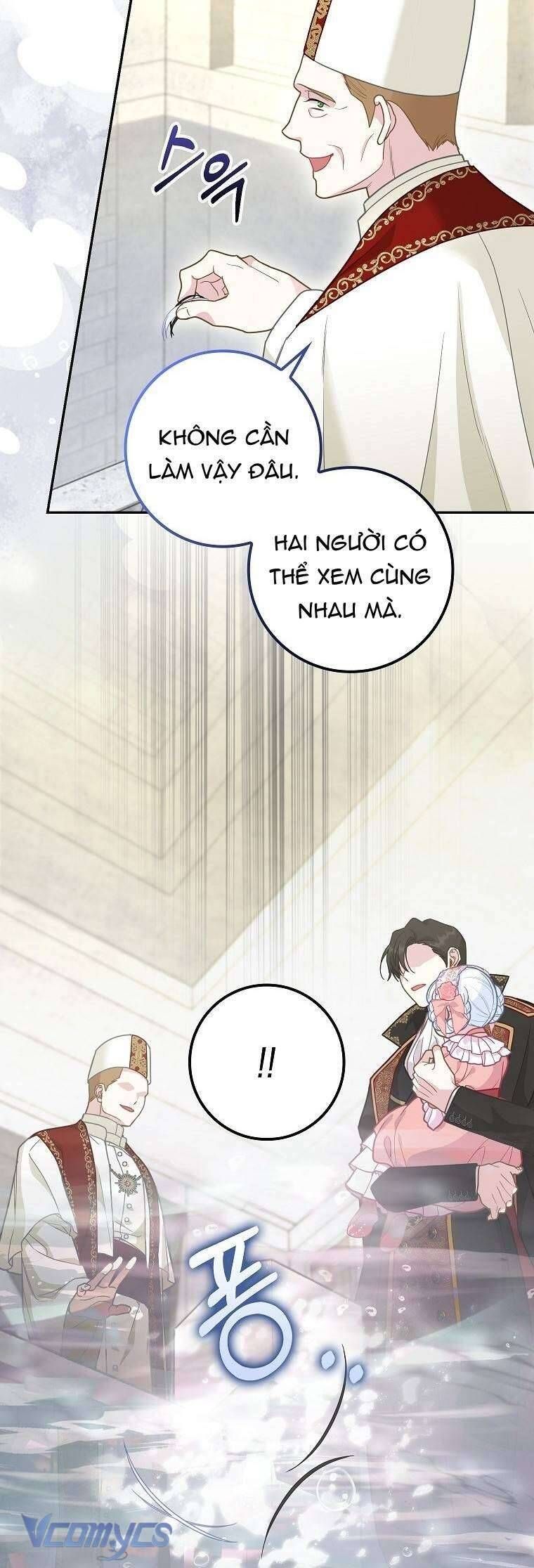 Bé Con Báo Tuyết Của Gia Tộc Báo Đen - Chap 17 - Trang 13