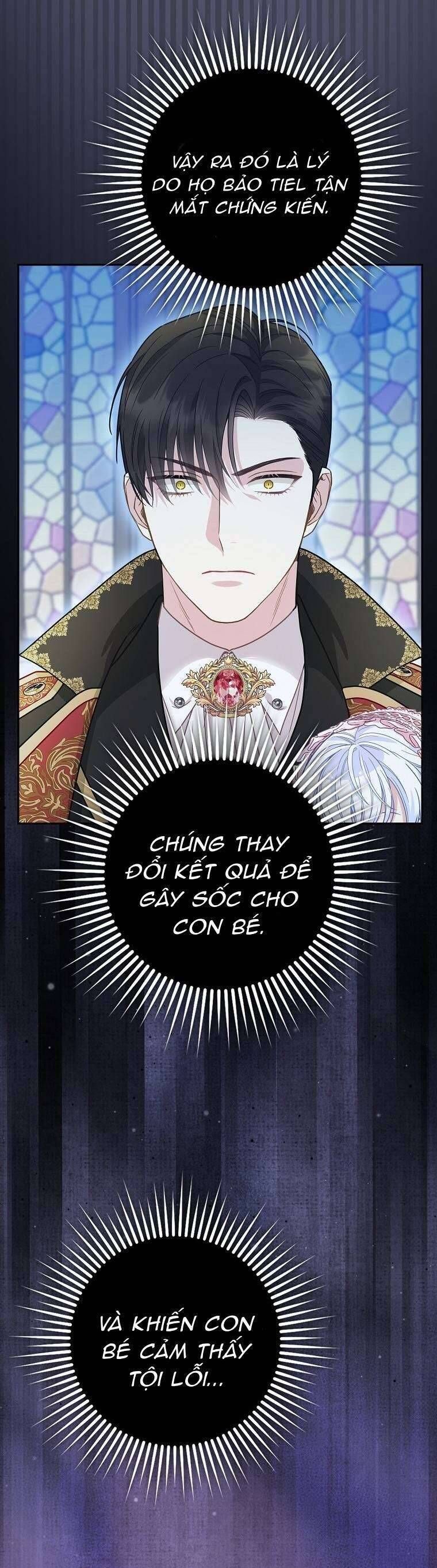 Bé Con Báo Tuyết Của Gia Tộc Báo Đen - Chap 17 - Trang 16