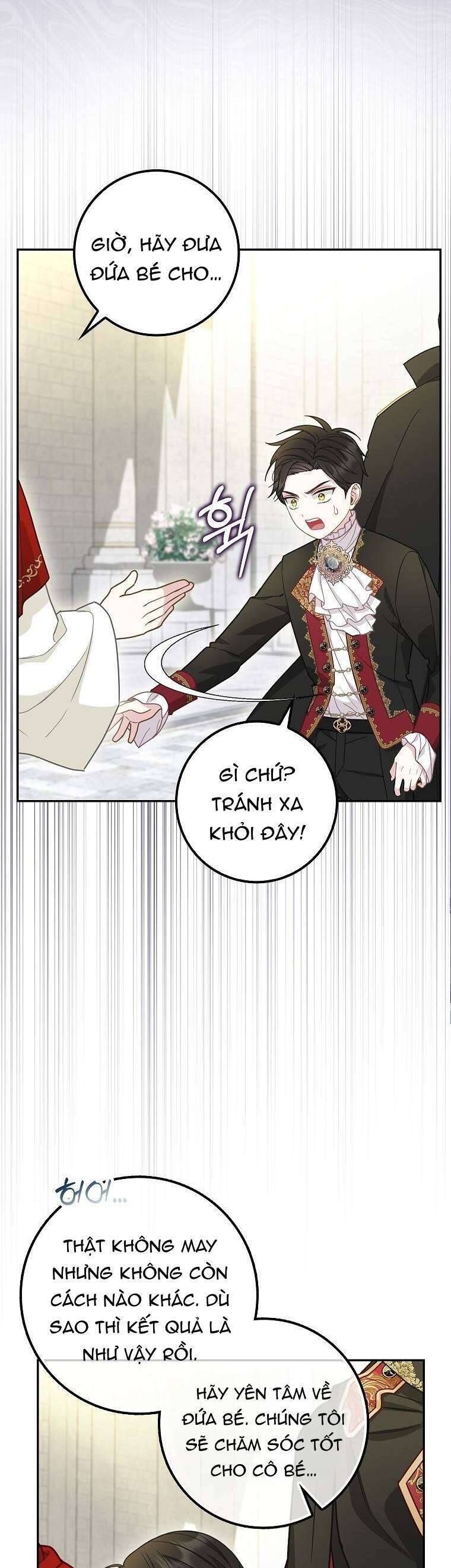 Bé Con Báo Tuyết Của Gia Tộc Báo Đen - Chap 17 - Trang 18