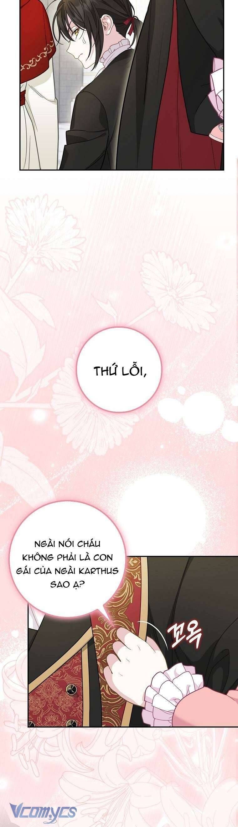Bé Con Báo Tuyết Của Gia Tộc Báo Đen - Chap 17 - Trang 19
