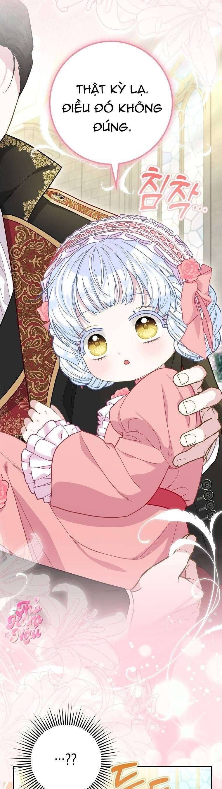 Bé Con Báo Tuyết Của Gia Tộc Báo Đen - Chap 17 - Trang 20
