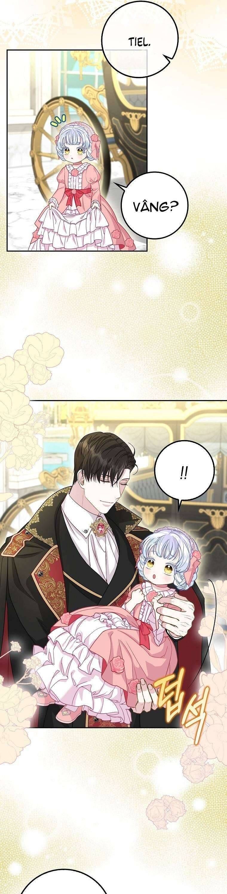 Bé Con Báo Tuyết Của Gia Tộc Báo Đen - Chap 17 - Trang 3